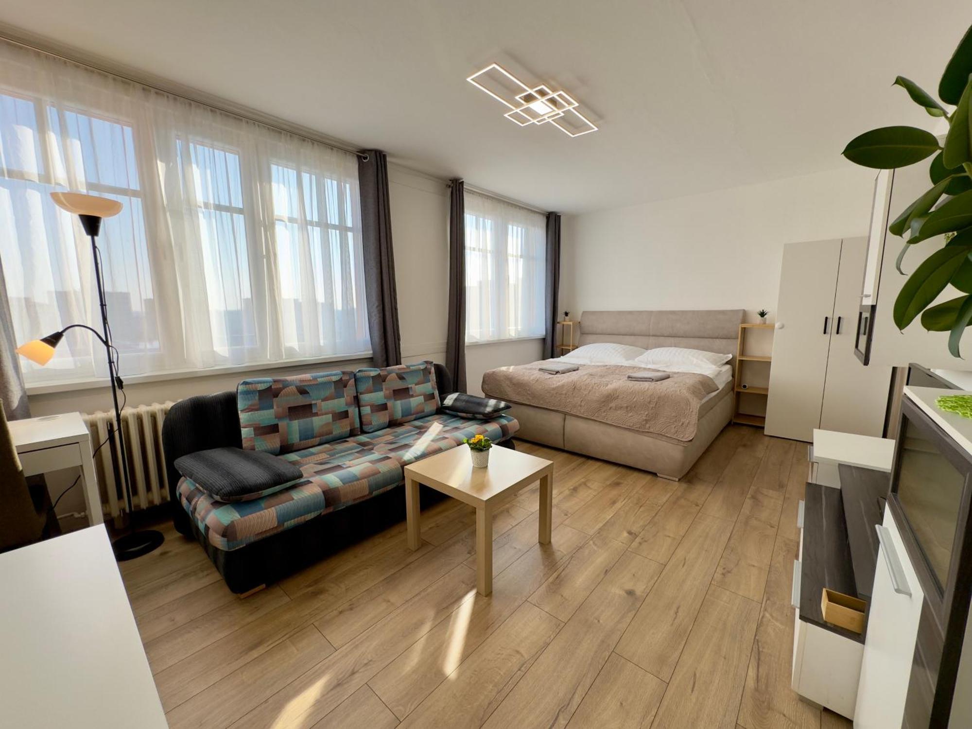 Smarty Choice Flat With Deluxe Kitchen Apartment Prague Ngoại thất bức ảnh